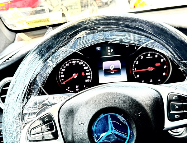 2018 Mercedes Benz GLC coupe 300