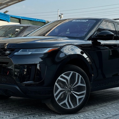 2020 Land Rover Range Rover Evoque In Lekki,Lagos.