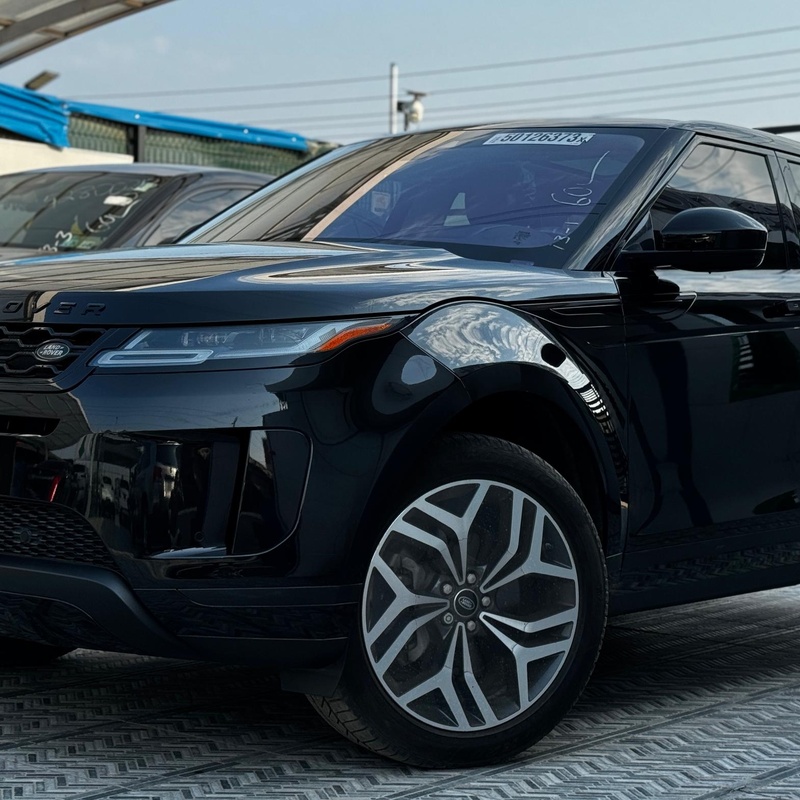 2020 Land Rover Range Rover Evoque In Lekki,Lagos. image
