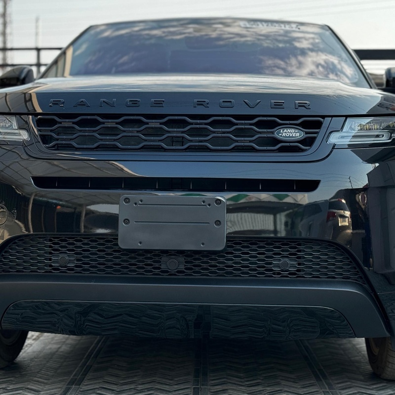 2020 Land Rover Range Rover Evoque In Lekki,Lagos. image