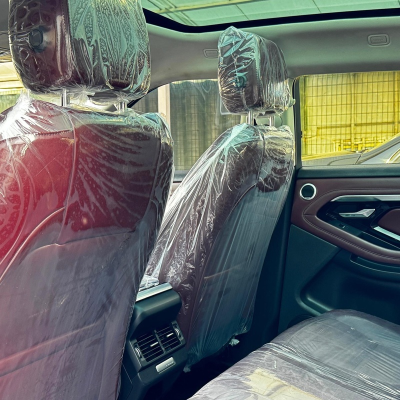 2020 Land Rover Range Rover Evoque In Lekki,Lagos. image