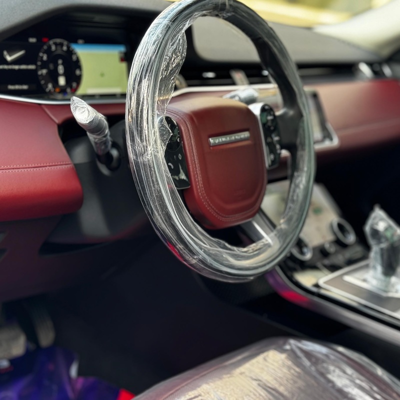 2020 Land Rover Range Rover Evoque In Lekki,Lagos. image