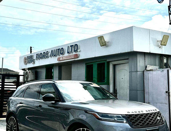 2022 Land Rover Range Rover Velar In Lekki,Lagos.