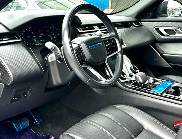 2022 Land Rover Range Rover Velar In Lekki,Lagos.