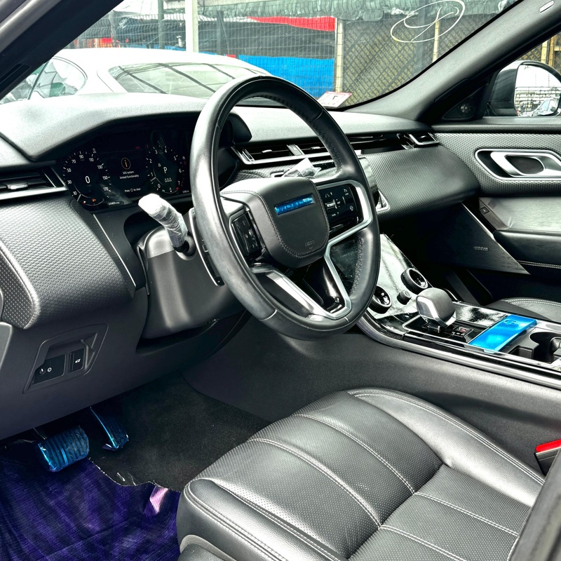 2022 Land Rover Range Rover Velar In Lekki,Lagos. image