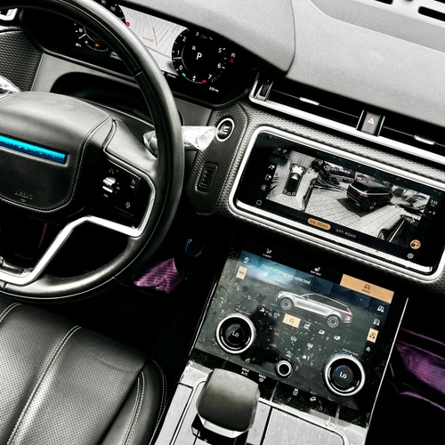 2022 Land Rover Range Rover Velar In Lekki,Lagos.