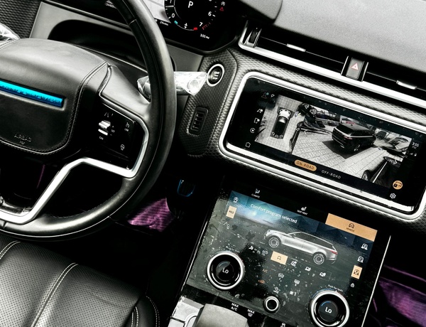 2022 Land Rover Range Rover Velar In Lekki,Lagos.