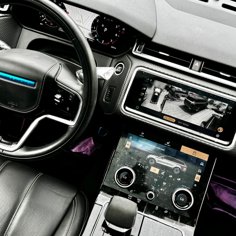 2022 Land Rover Range Rover Velar In Lekki,Lagos. image