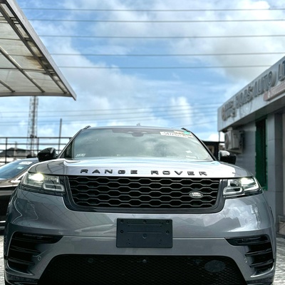 2022 Land Rover Range Rover Velar In Lekki,Lagos.