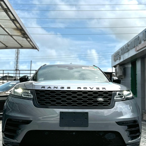 2022 Land Rover Range Rover Velar In Lekki,Lagos.