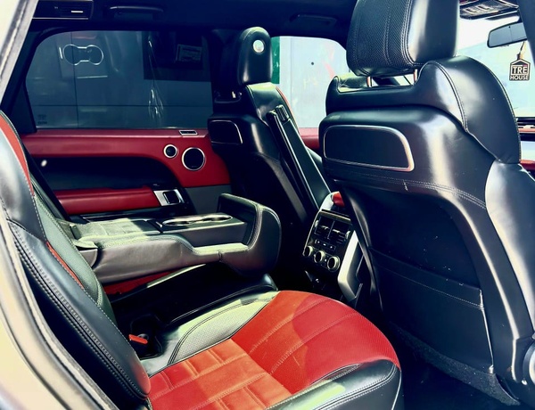 Land Rover Range Rover Sport Autobiography In Lagos.