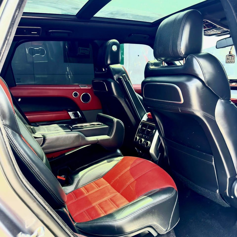 Land Rover Range Rover Sport Autobiography In Lagos. image