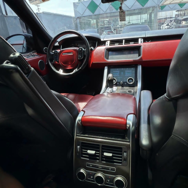 Land Rover Range Rover Sport Autobiography In Lagos. image