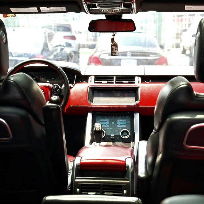 Land Rover Range Rover Sport Autobiography In Lagos. image