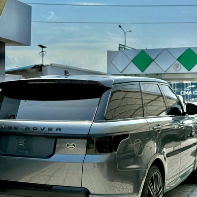 Land Rover Range Rover Sport Autobiography In Lagos.