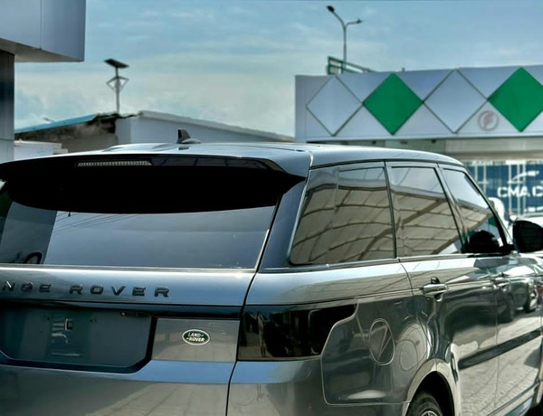 Land Rover Range Rover Sport Autobiography In Lagos.