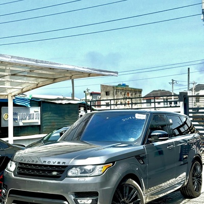 Land Rover Range Rover Sport Autobiography In Lagos.