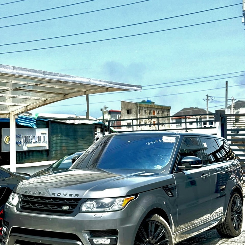 Land Rover Range Rover Sport Autobiography In Lagos. image