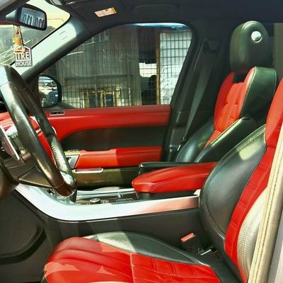 Land Rover Range Rover Sport Autobiography In Lagos.