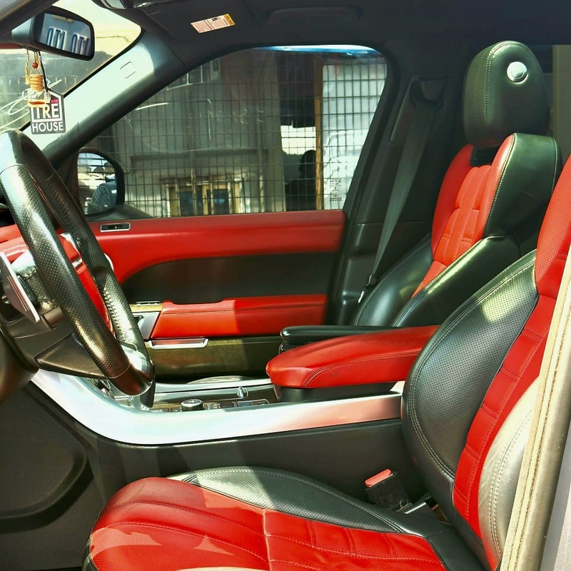 Land Rover Range Rover Sport Autobiography In Lagos. image
