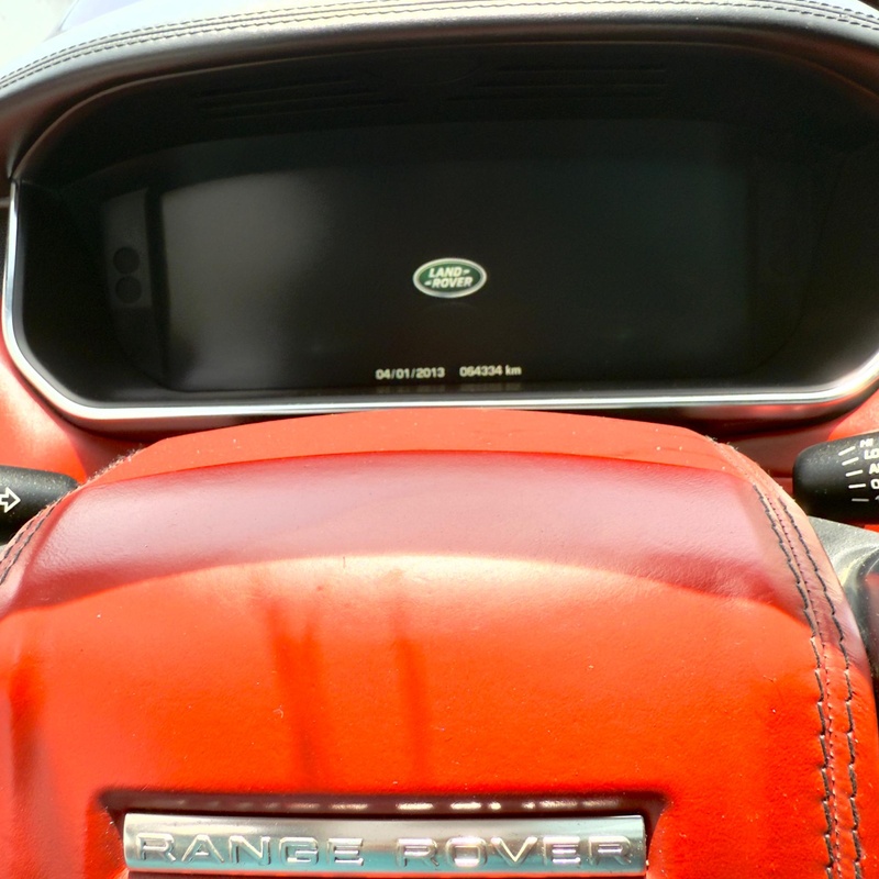 Land Rover Range Rover Sport Autobiography In Lagos. image