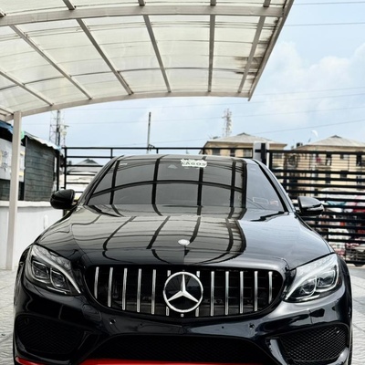 Mercedes-Benz C43 4Matic In Lekki,Lagos