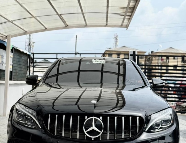 Mercedes-Benz C43 4Matic In Lekki,Lagos