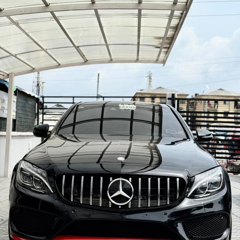 Mercedes-Benz C43 4Matic In Lekki,Lagos image