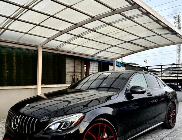 Mercedes-Benz C43 4Matic In Lekki,Lagos