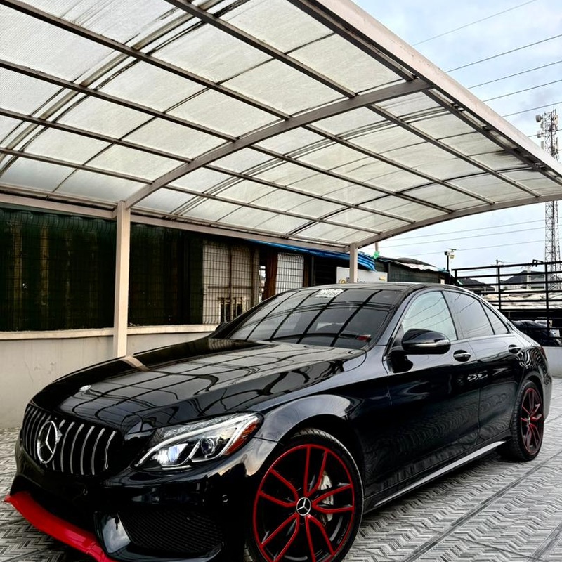 Mercedes-Benz C43 4Matic In Lekki,Lagos image