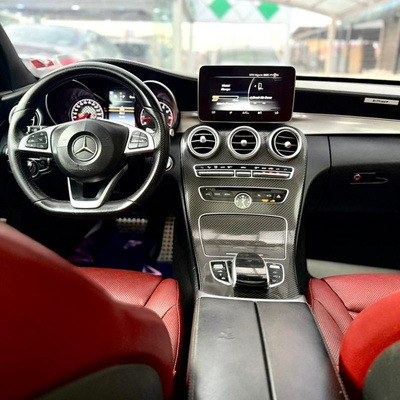 Mercedes-Benz C43 4Matic In Lekki,Lagos