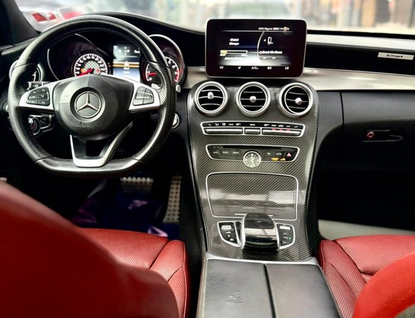 Mercedes-Benz C43 4Matic In Lekki,Lagos