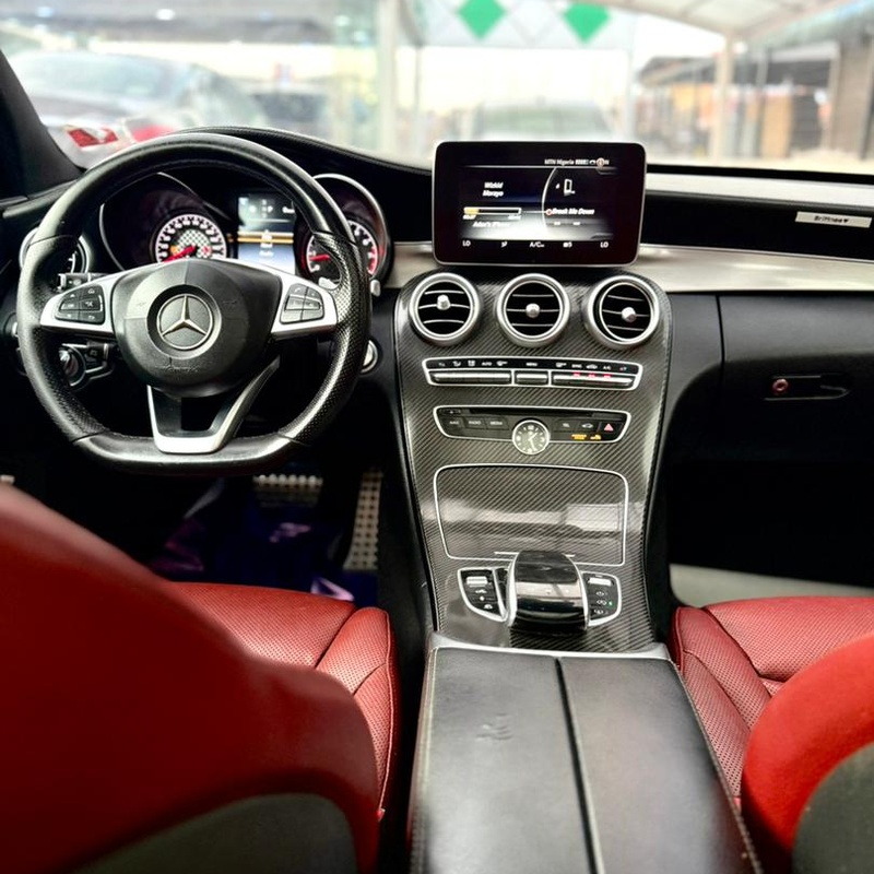 Mercedes-Benz C43 4Matic In Lekki,Lagos image
