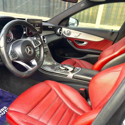 Mercedes-Benz C43 4Matic In Lekki,Lagos