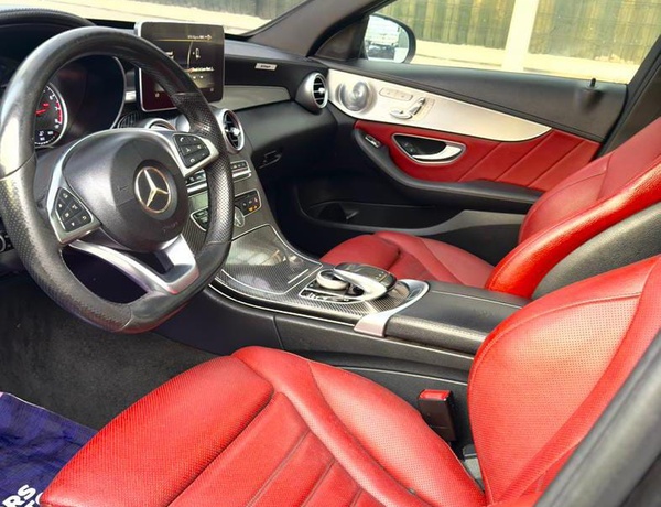 Mercedes-Benz C43 4Matic In Lekki,Lagos
