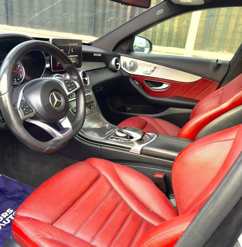 Mercedes-Benz C43 4Matic In Lekki,Lagos image