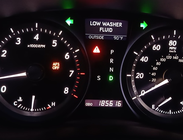 LEXUS ES 350 In Lagos