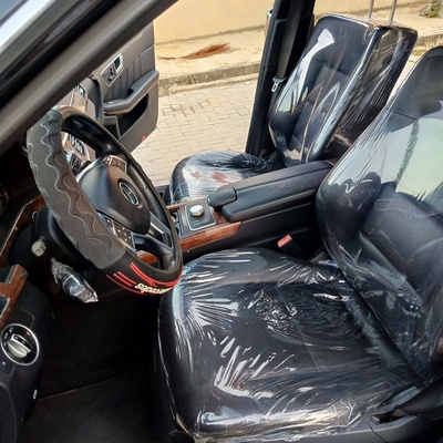 Mercedes Benz E350 In Abuja