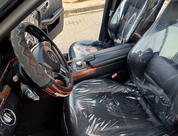 Mercedes Benz E350 In Abuja