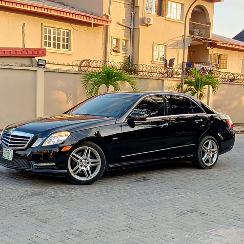 Mercedes Benz E350 In Abuja