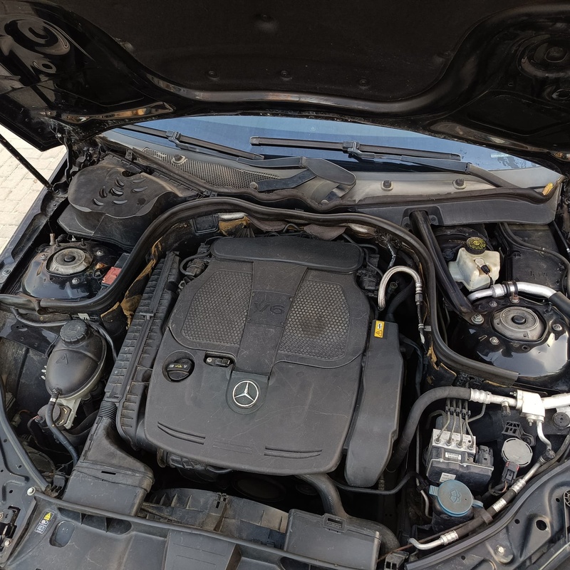 Mercedes Benz E350 In Abuja image