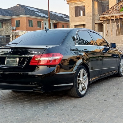 Mercedes Benz E350 In Abuja