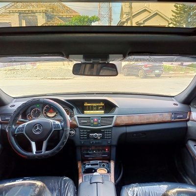 Mercedes Benz E350 In Abuja