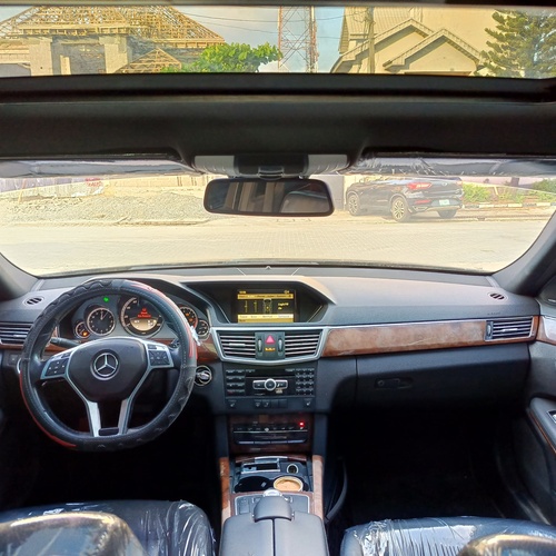 Mercedes Benz E350 In Abuja