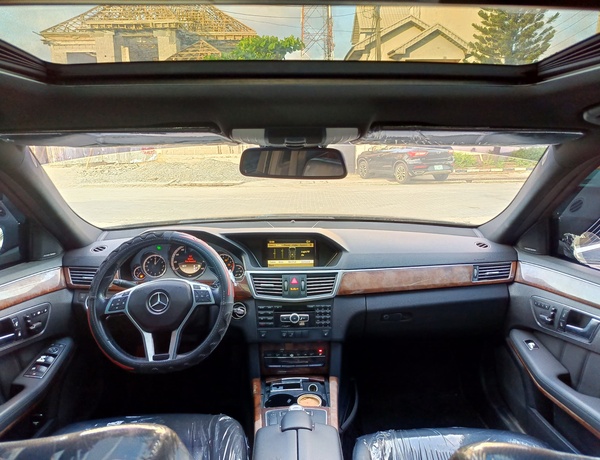 Mercedes Benz E350 In Abuja