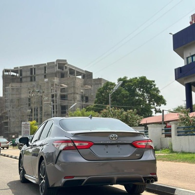 2020 TOYOTA CAMRY LE SPORT IN ABUJA