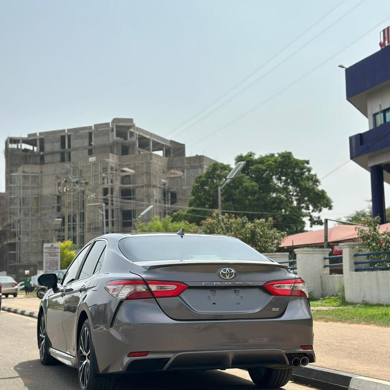 2020 TOYOTA CAMRY LE SPORT IN ABUJA image
