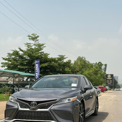2020 TOYOTA CAMRY LE SPORT IN ABUJA