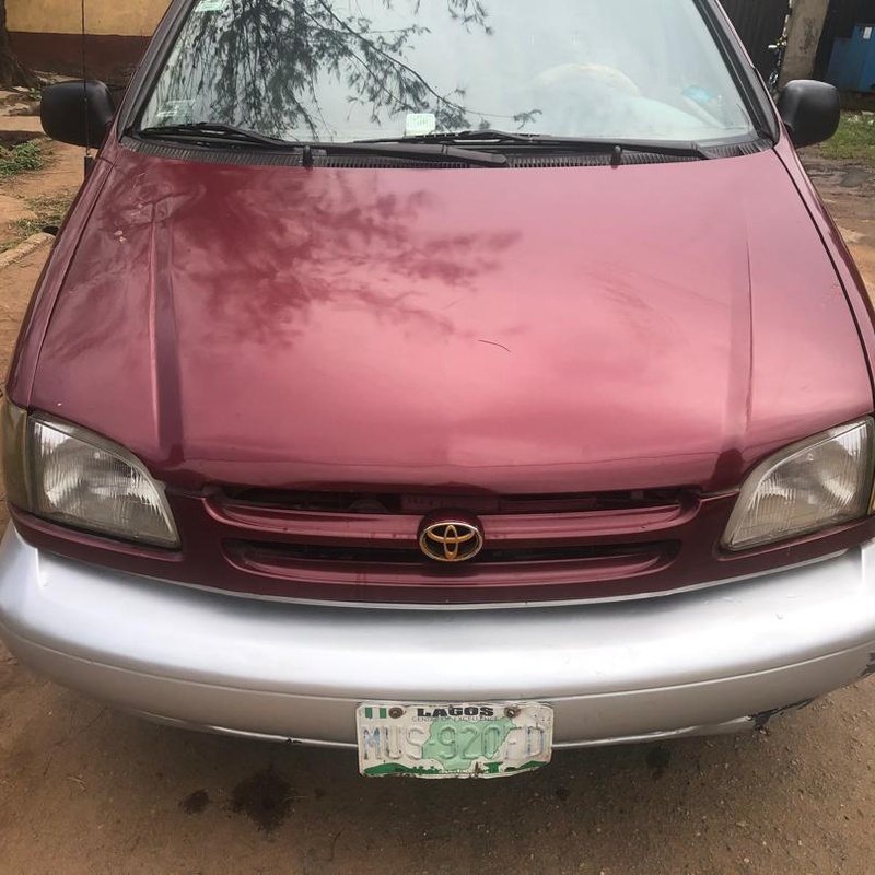 Toyota Sienna In Ogba for Sell image
