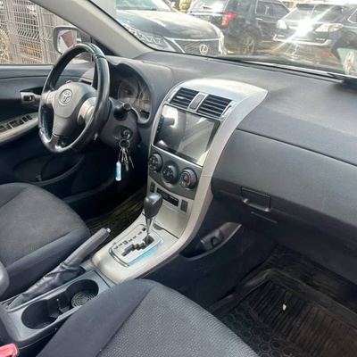 Toyota Corolla 2012 Model In Ikoyi